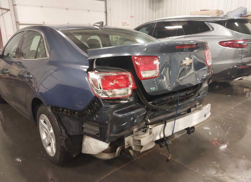 Photo 6 of 2015 Chevrolet Malibu LS (VIN 1G11B5SL7FF293946)