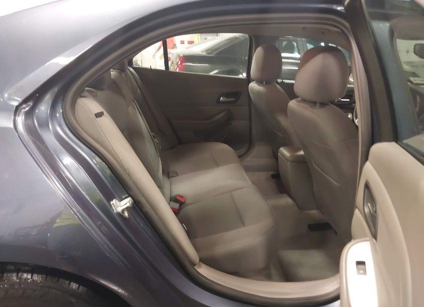 Photo 8 of 2015 Chevrolet Malibu LS (VIN 1G11B5SL7FF293946)