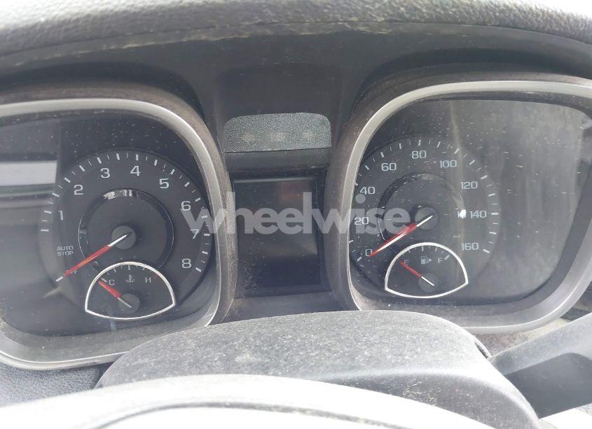 Photo 7 of 2015 Chevrolet Malibu LS (VIN 1G11B5SL7FF306565)