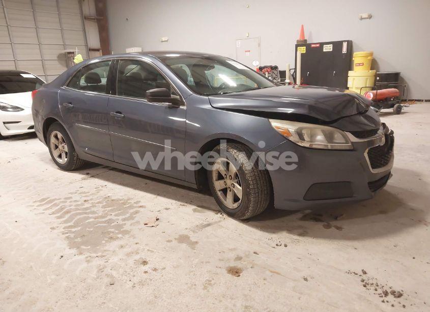 2015 Chevrolet Malibu LS (VIN 1G11B5SL7FF309952) main photo
