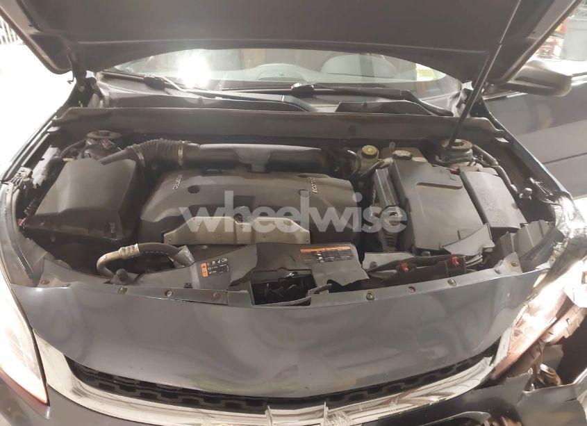 Photo 10 of 2015 Chevrolet Malibu LS (VIN 1G11B5SL7FF309952)
