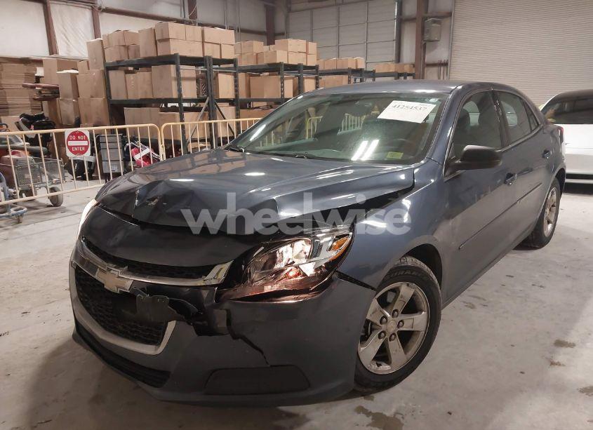 Photo 6 of 2015 Chevrolet Malibu LS (VIN 1G11B5SL7FF309952)