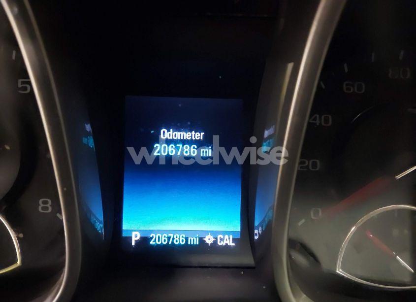 Photo 7 of 2015 Chevrolet Malibu LS (VIN 1G11B5SL7FF309952)