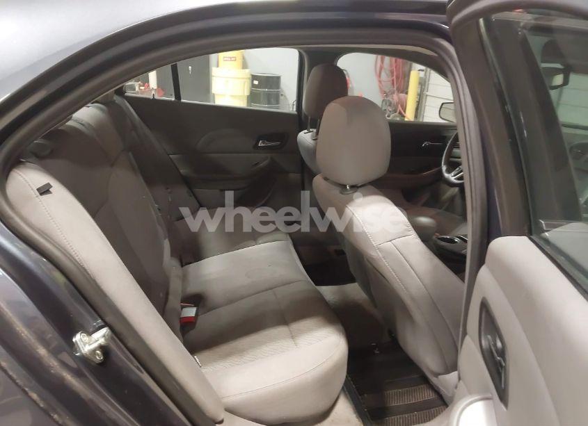 Photo 8 of 2015 Chevrolet Malibu LS (VIN 1G11B5SL7FF309952)