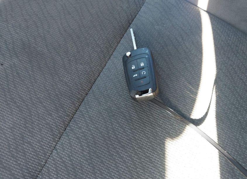 Photo 11 of 2015 Chevrolet Malibu LS (VIN 1G11B5SL7FF310650)