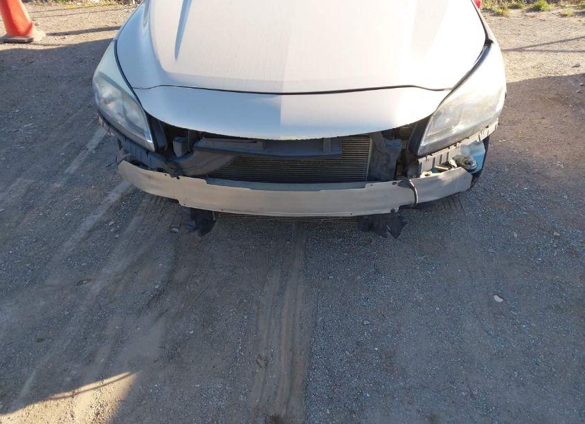 Photo 12 of 2015 Chevrolet Malibu LS (VIN 1G11B5SL7FF310650)