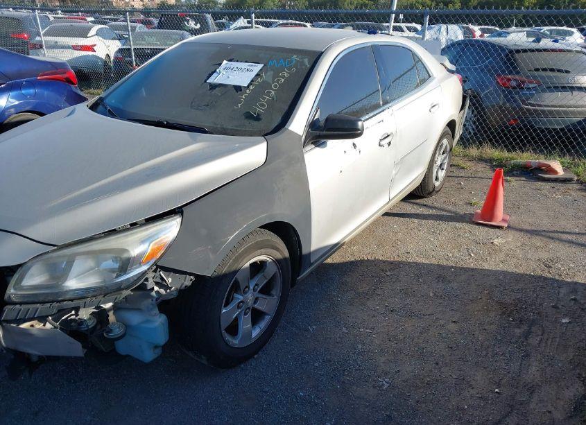Photo 14 of 2015 Chevrolet Malibu LS (VIN 1G11B5SL7FF310650)