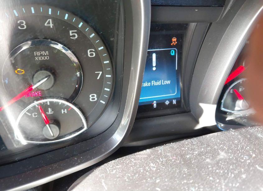 Photo 7 of 2015 Chevrolet Malibu LS (VIN 1G11B5SL7FF310650)