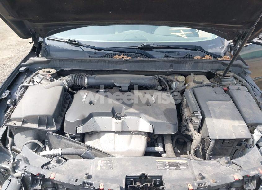 Photo 10 of 2015 Chevrolet Malibu LS (VIN 1G11B5SL7FF331823)