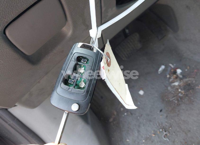 Photo 11 of 2015 Chevrolet Malibu LS (VIN 1G11B5SL7FF331823)