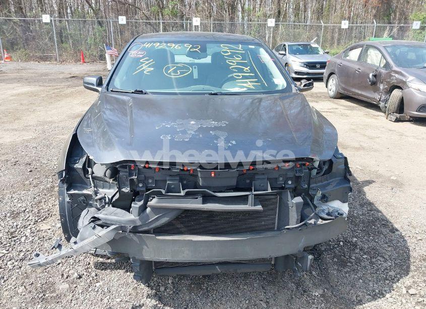Photo 12 of 2015 Chevrolet Malibu LS (VIN 1G11B5SL7FF331823)