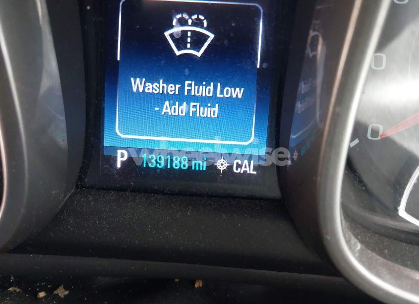 Photo 15 of 2015 Chevrolet Malibu LS (VIN 1G11B5SL7FF331823)