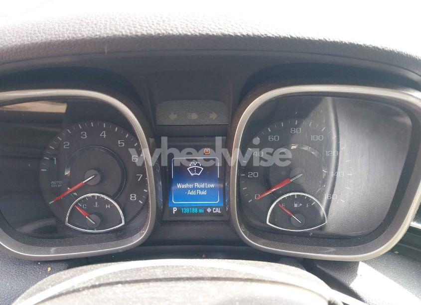 Photo 7 of 2015 Chevrolet Malibu LS (VIN 1G11B5SL7FF331823)