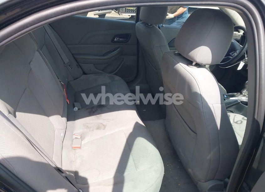 Photo 8 of 2015 Chevrolet Malibu LS (VIN 1G11B5SL7FF331823)
