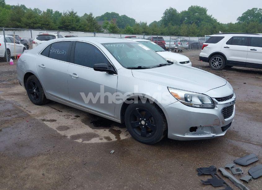 2015 Chevrolet Malibu LS (VIN 1G11B5SL7FU121072) main photo