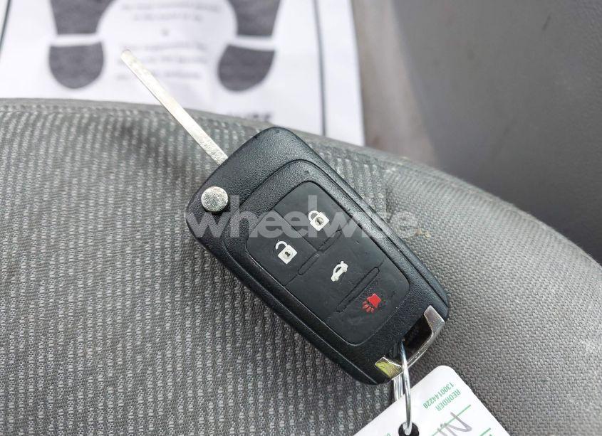 Photo 11 of 2015 Chevrolet Malibu LS (VIN 1G11B5SL7FU121072)