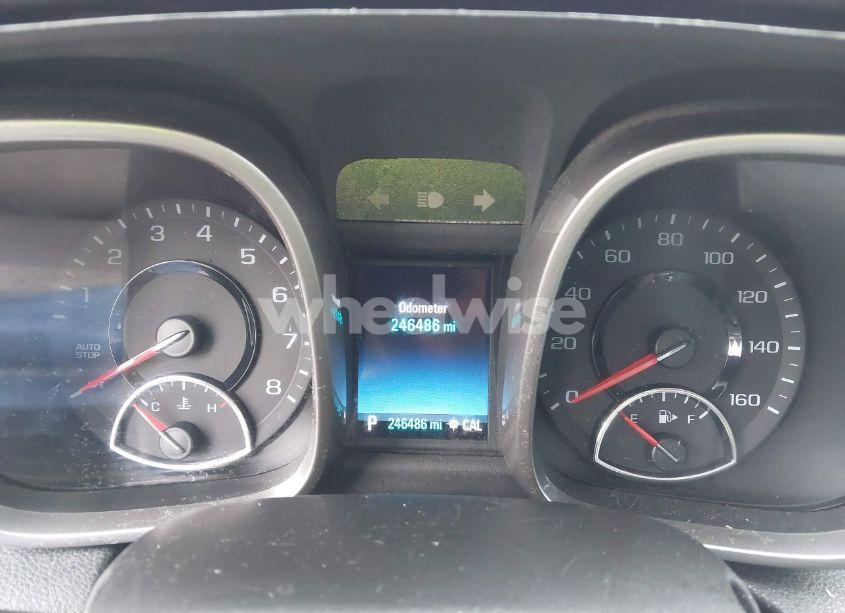 Photo 7 of 2015 Chevrolet Malibu LS (VIN 1G11B5SL7FU121072)