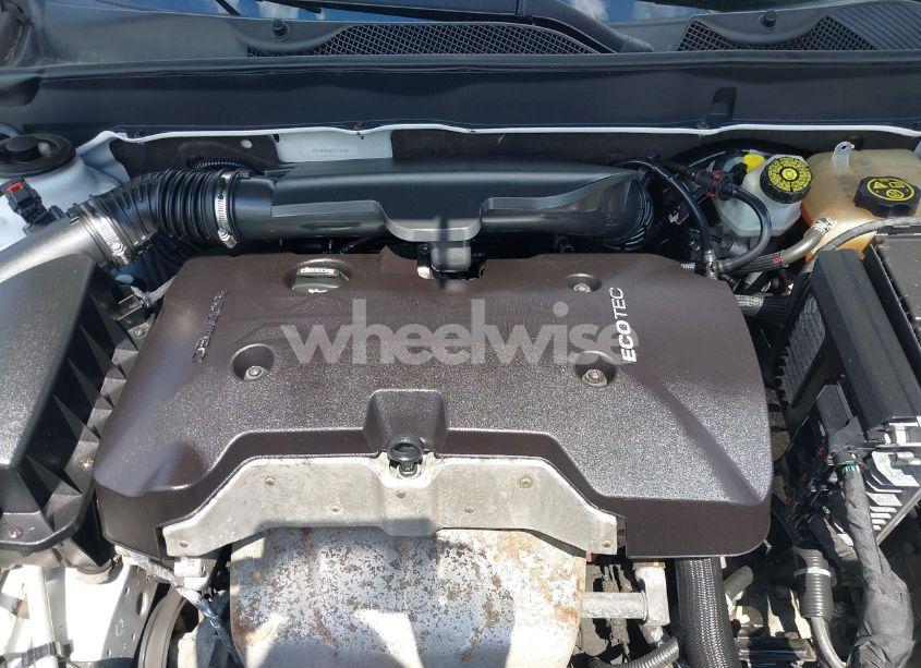 Photo 10 of 2014 Chevrolet Malibu 1LS (VIN 1G11B5SL8EF110746)