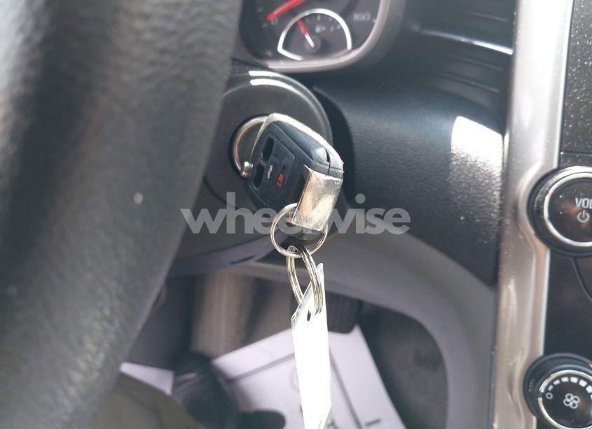Photo 11 of 2014 Chevrolet Malibu 1LS (VIN 1G11B5SL8EF110746)