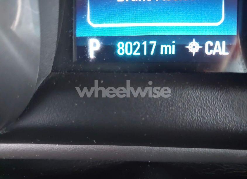 Photo 12 of 2014 Chevrolet Malibu 1LS (VIN 1G11B5SL8EF110746)