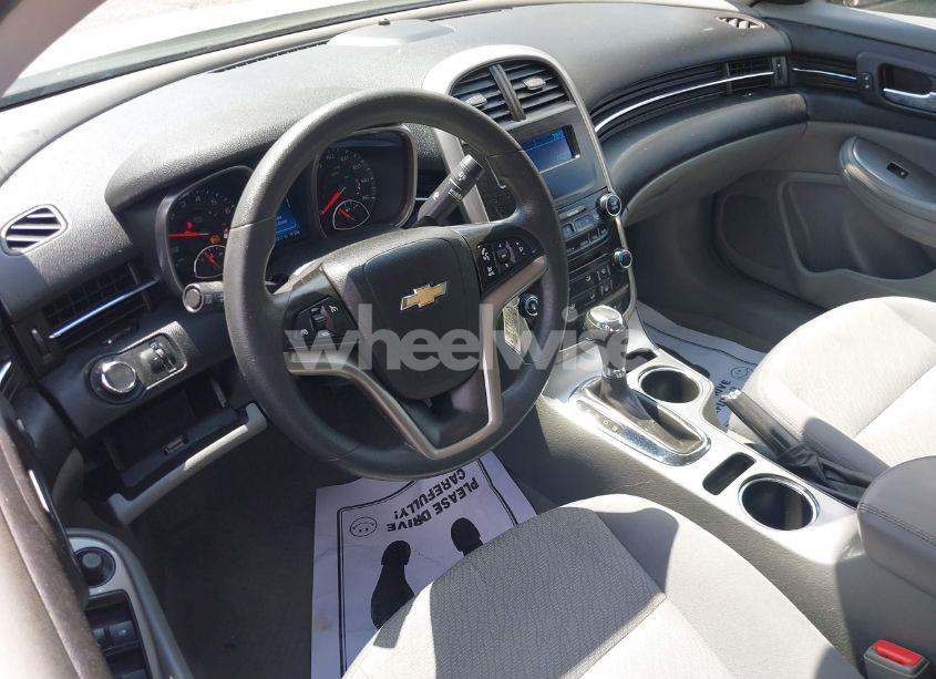 Photo 15 of 2014 Chevrolet Malibu 1LS (VIN 1G11B5SL8EF110746)