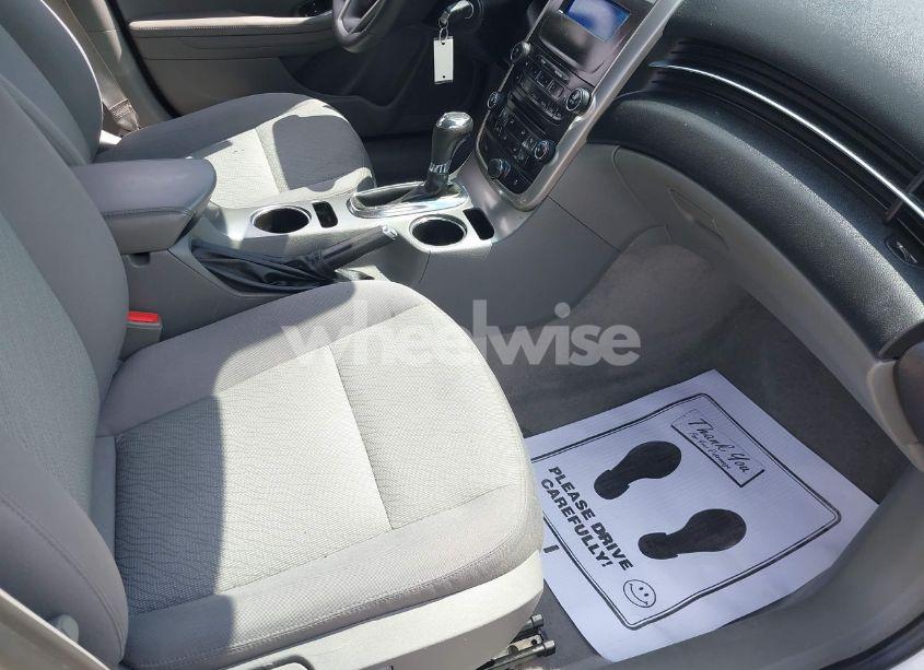 Photo 5 of 2014 Chevrolet Malibu 1LS (VIN 1G11B5SL8EF110746)
