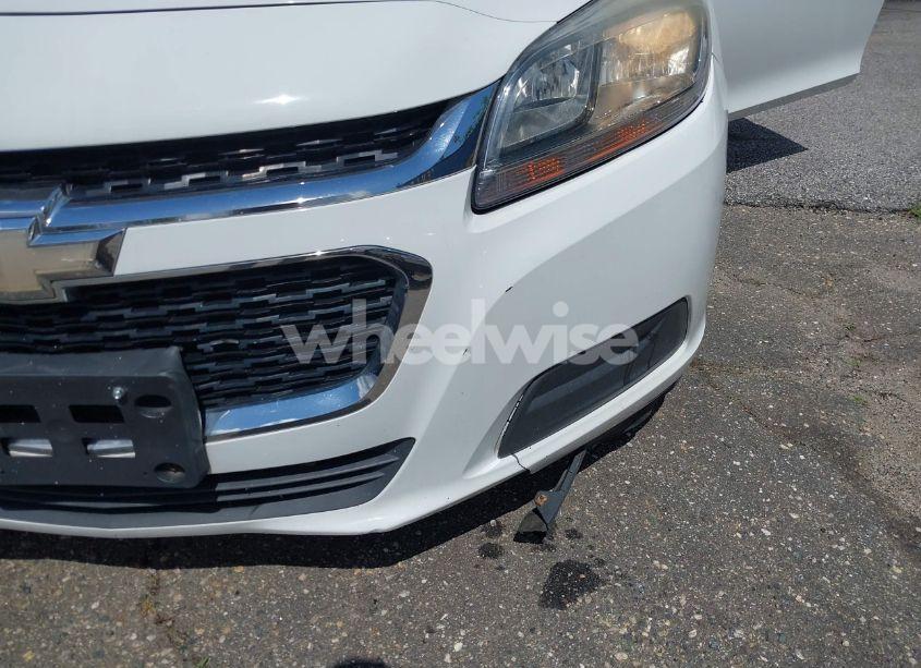 Photo 6 of 2014 Chevrolet Malibu 1LS (VIN 1G11B5SL8EF110746)