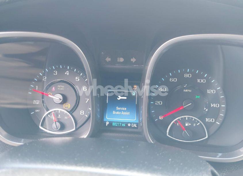 Photo 7 of 2014 Chevrolet Malibu 1LS (VIN 1G11B5SL8EF110746)