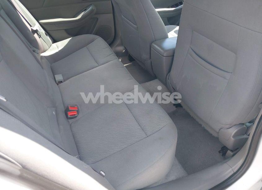 Photo 8 of 2014 Chevrolet Malibu 1LS (VIN 1G11B5SL8EF110746)