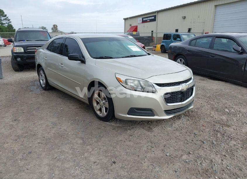 2014 Chevrolet Malibu 1LS (VIN 1G11B5SL8EF132214) main photo