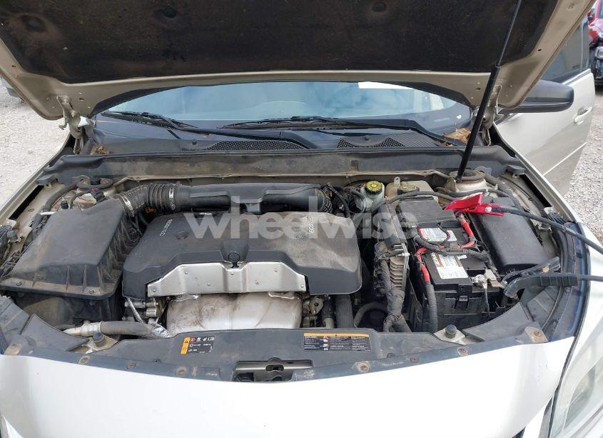 Photo 10 of 2014 Chevrolet Malibu 1LS (VIN 1G11B5SL8EF132214)