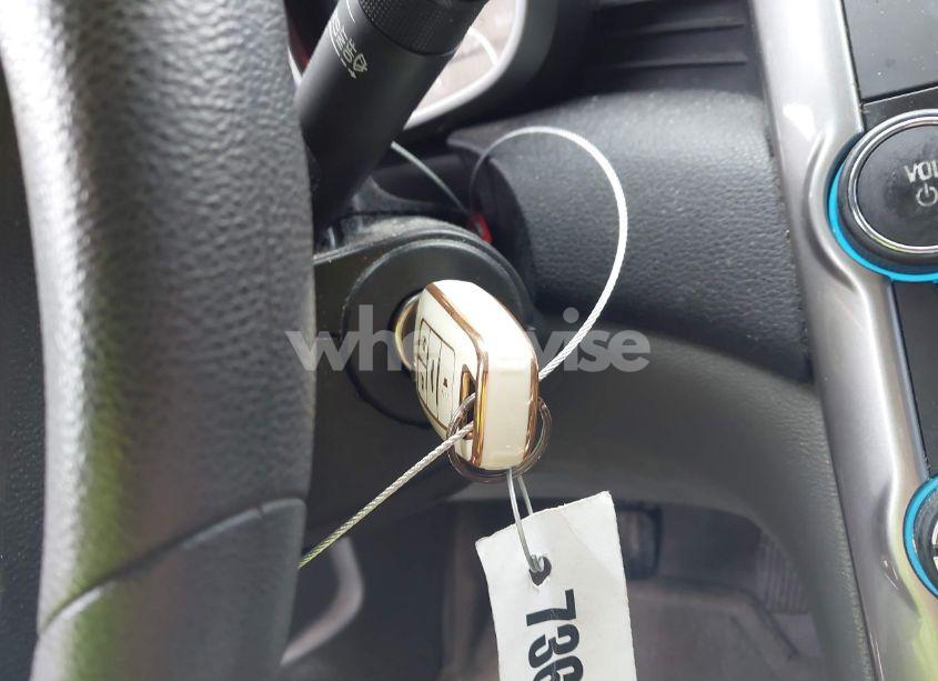 Photo 11 of 2014 Chevrolet Malibu 1LS (VIN 1G11B5SL8EF132214)