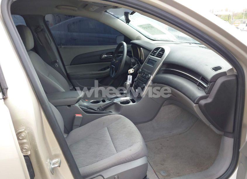 Photo 5 of 2014 Chevrolet Malibu 1LS (VIN 1G11B5SL8EF132214)