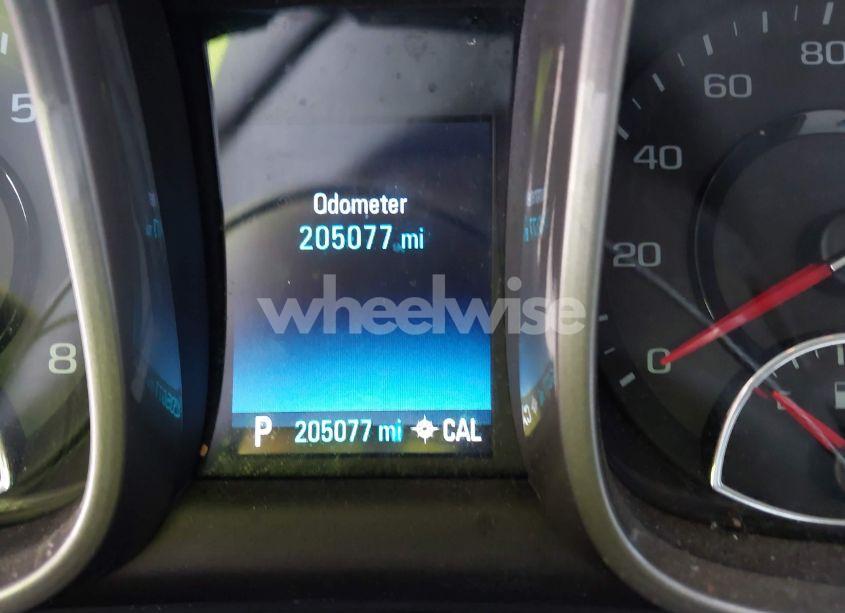 Photo 7 of 2014 Chevrolet Malibu 1LS (VIN 1G11B5SL8EF132214)
