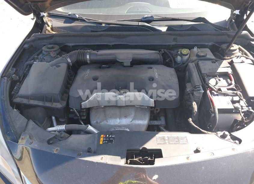 Photo 10 of 2014 Chevrolet Malibu 1LS (VIN 1G11B5SL8EF171028)