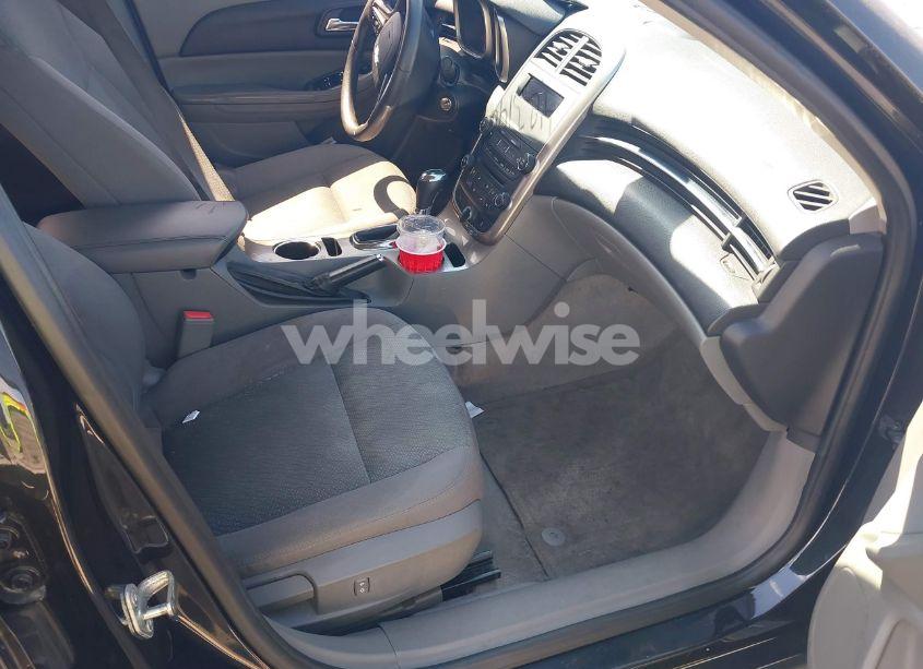 Photo 5 of 2014 Chevrolet Malibu 1LS (VIN 1G11B5SL8EF171028)