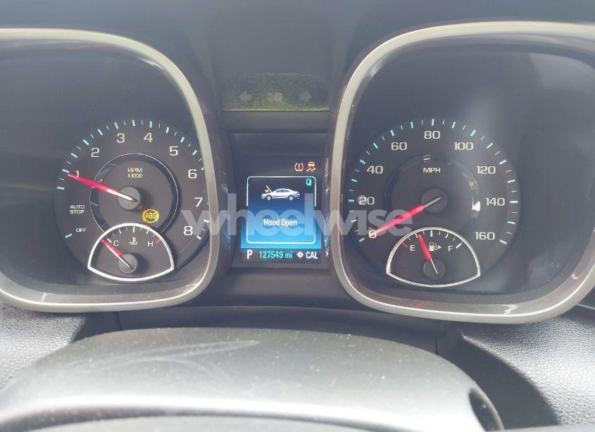 Photo 7 of 2014 Chevrolet Malibu 1LS (VIN 1G11B5SL8EF171028)