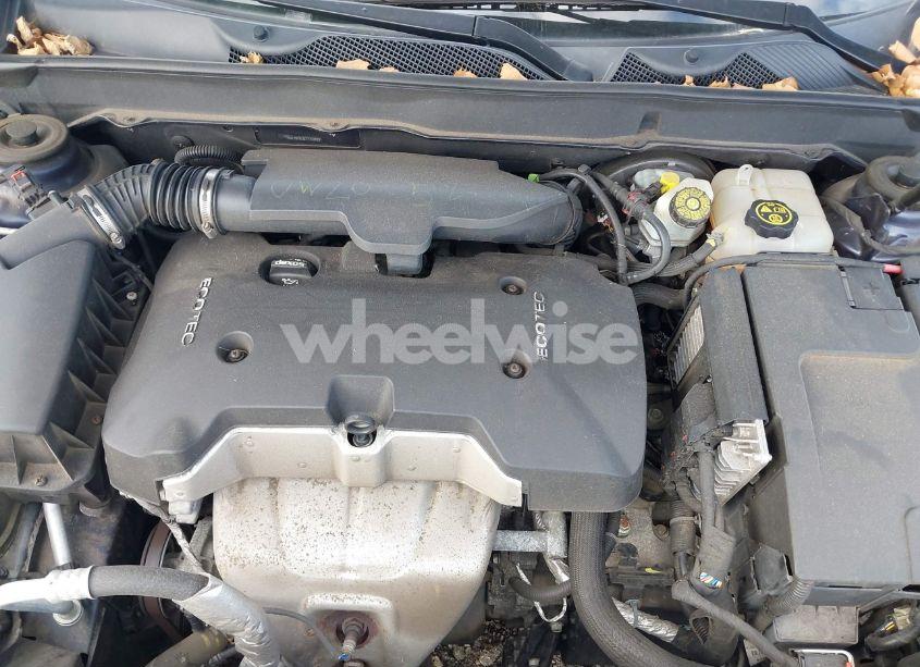 Photo 10 of 2014 Chevrolet Malibu 1LS (VIN 1G11B5SL8EF174592)