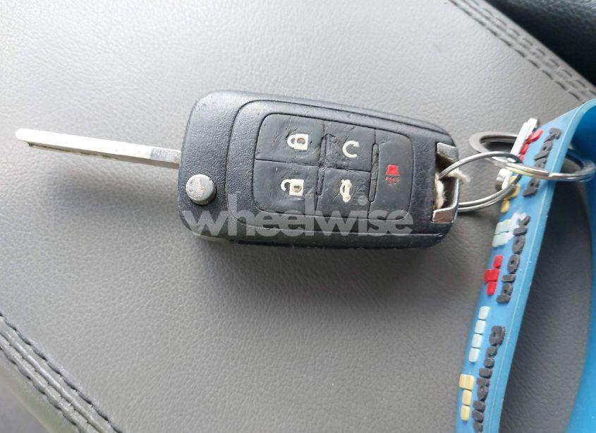 Photo 11 of 2014 Chevrolet Malibu 1LS (VIN 1G11B5SL8EF174592)