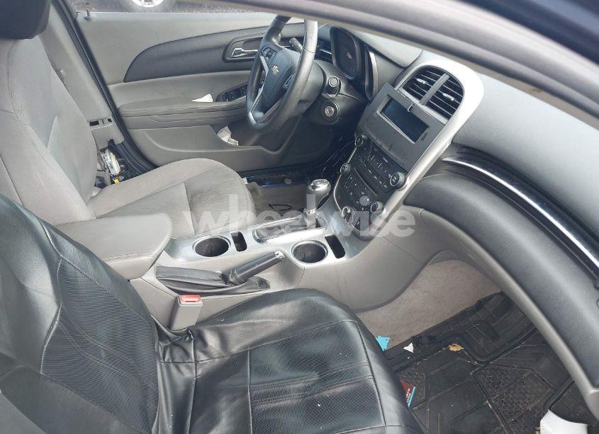 Photo 5 of 2014 Chevrolet Malibu 1LS (VIN 1G11B5SL8EF174592)