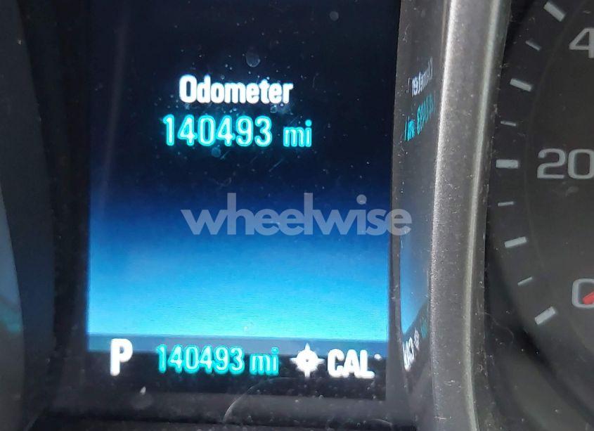 Photo 7 of 2014 Chevrolet Malibu 1LS (VIN 1G11B5SL8EF174592)