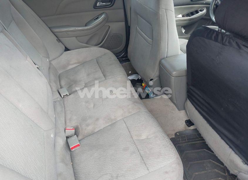Photo 8 of 2014 Chevrolet Malibu 1LS (VIN 1G11B5SL8EF174592)
