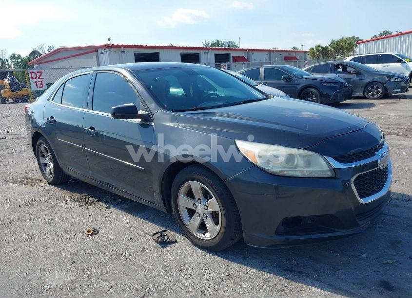 2014 Chevrolet Malibu 1LS (VIN 1G11B5SL8EF203444) main photo