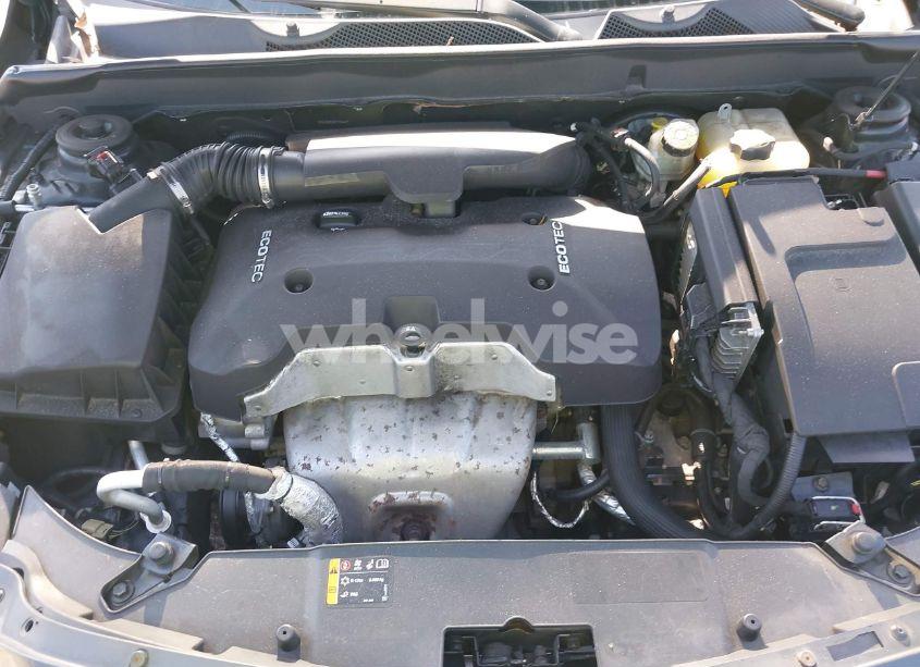 Photo 10 of 2014 Chevrolet Malibu 1LS (VIN 1G11B5SL8EF203444)
