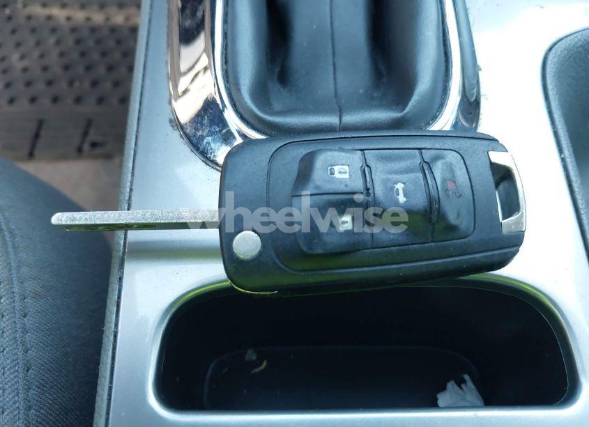 Photo 11 of 2014 Chevrolet Malibu 1LS (VIN 1G11B5SL8EF203444)