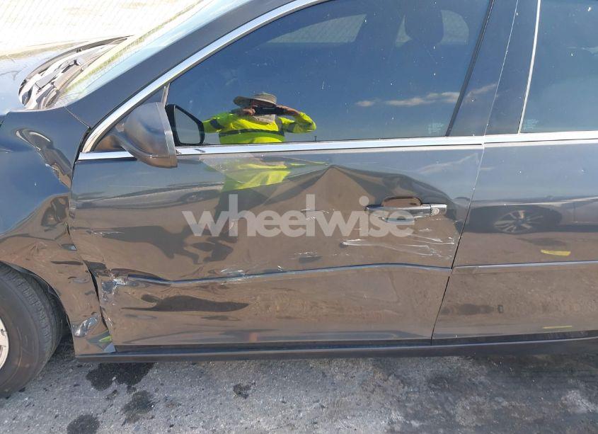 Photo 12 of 2014 Chevrolet Malibu 1LS (VIN 1G11B5SL8EF203444)