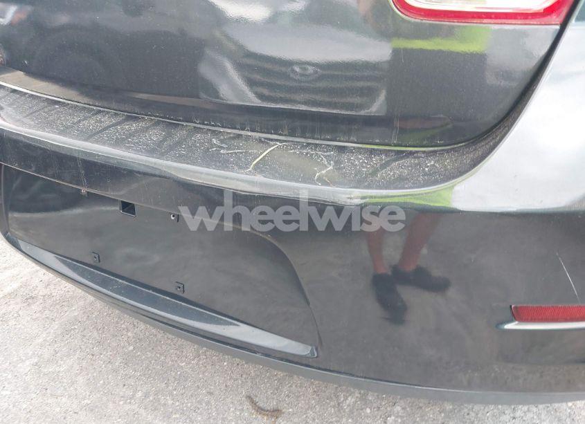 Photo 13 of 2014 Chevrolet Malibu 1LS (VIN 1G11B5SL8EF203444)