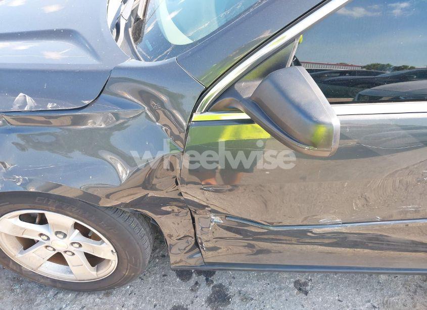 Photo 15 of 2014 Chevrolet Malibu 1LS (VIN 1G11B5SL8EF203444)