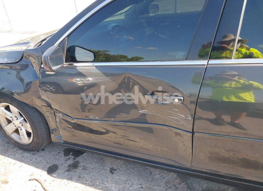 Photo 16 of 2014 Chevrolet Malibu 1LS (VIN 1G11B5SL8EF203444)