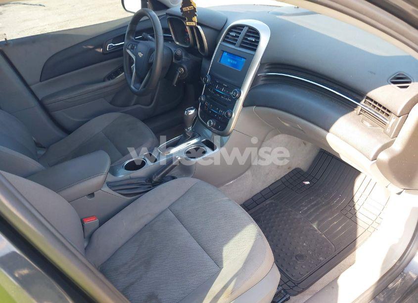 Photo 5 of 2014 Chevrolet Malibu 1LS (VIN 1G11B5SL8EF203444)